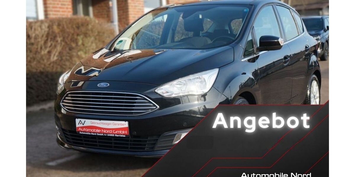 Ford C-Max 137.975 km 6.400 &euro; Harrislee 24955