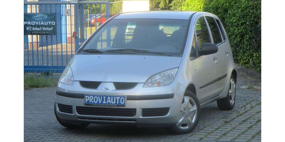 Mitsubishi Colt 122.477 km 1.800 &euro; Hörlitz 01968