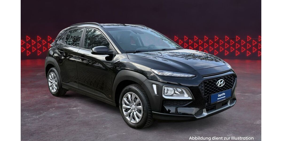 Hyundai KONA 76.760 km 13.290 &euro; Kippenheim 77971
