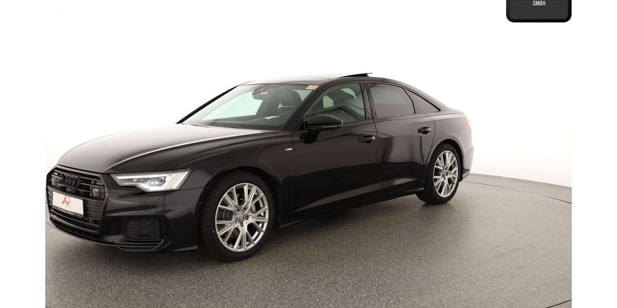 Audi A6 50.000 km 42.880 &euro; Schönefeld 12529