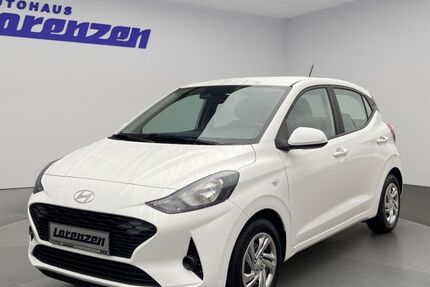 Hyundai i10 4.100 km 14.980 &euro; Gelting 24395