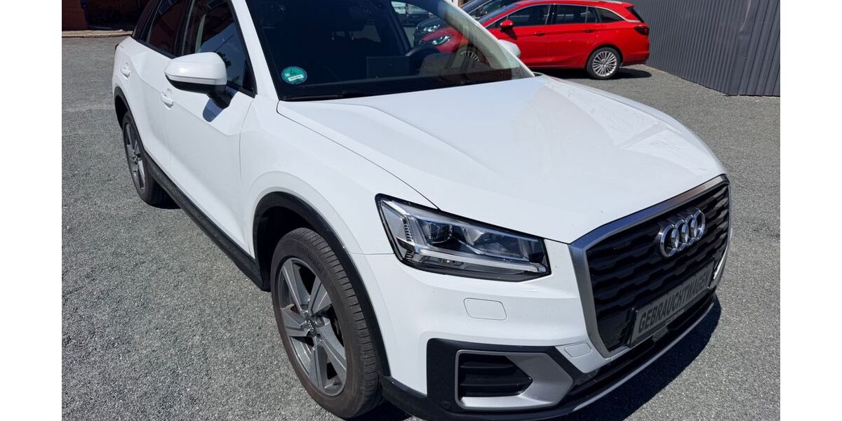 Audi Q2 80.232 km 18.899 &euro; Halberstadt 38820