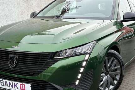 Peugeot 308 25.000 km 16.998 &euro; Mönchengladbach 41063