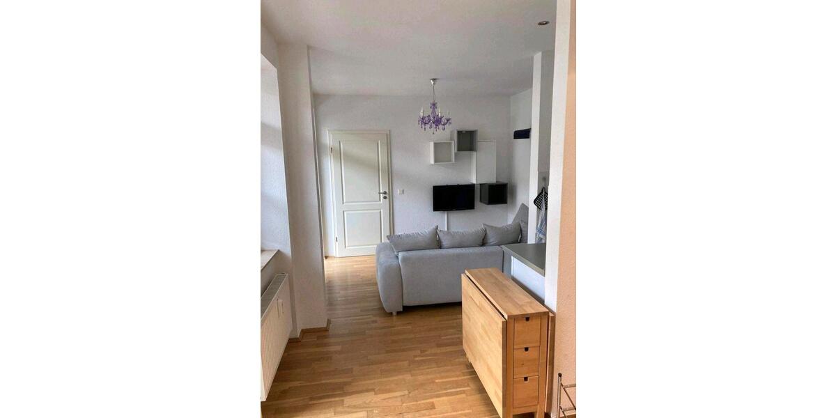Erdgeschoßwohnung Leipzig Nord - 1.5 Zimmer, 36 m&sup2;, 690&euro; | Angebot:25419771