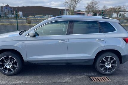 Skoda Karoq 71.000 km 18.500 &euro; Gründau 63584