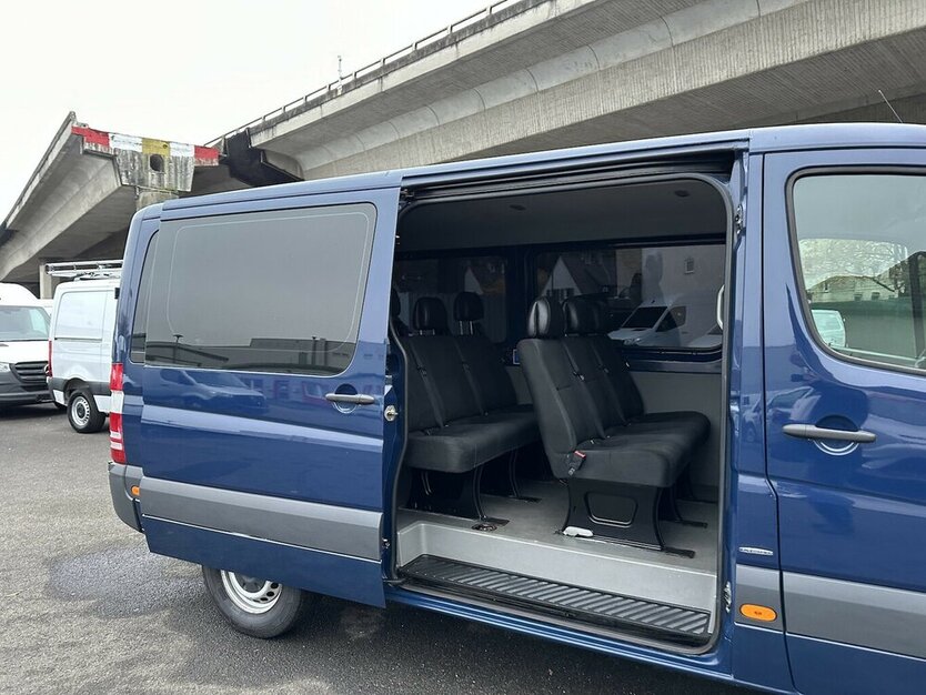 Mercedes-Benz Sprinter 316 CDI Tourer 180.133 km 22.491 € Mainz 55122