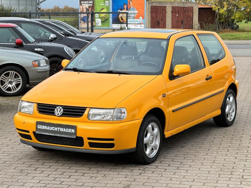 VW Polo 124.000 km 2.490 € Barsinghausen (bei Hannover) 30890