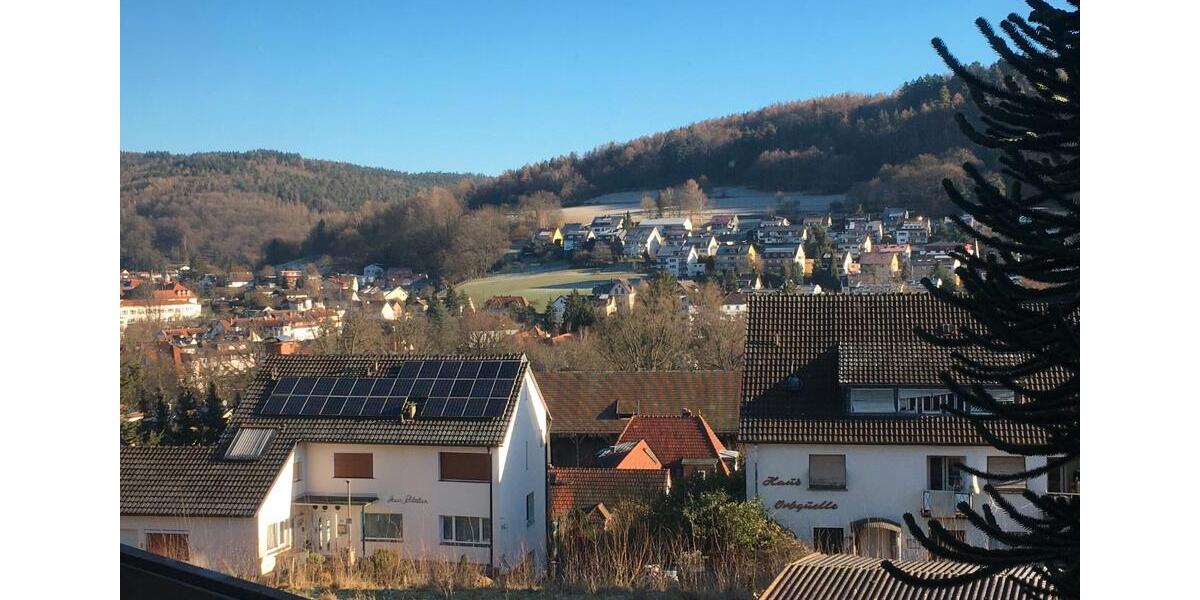 Etagenwohnung Bad Orb - 2 Zimmer, 38 m&sup2;, 530&euro; | Angebot:26318585