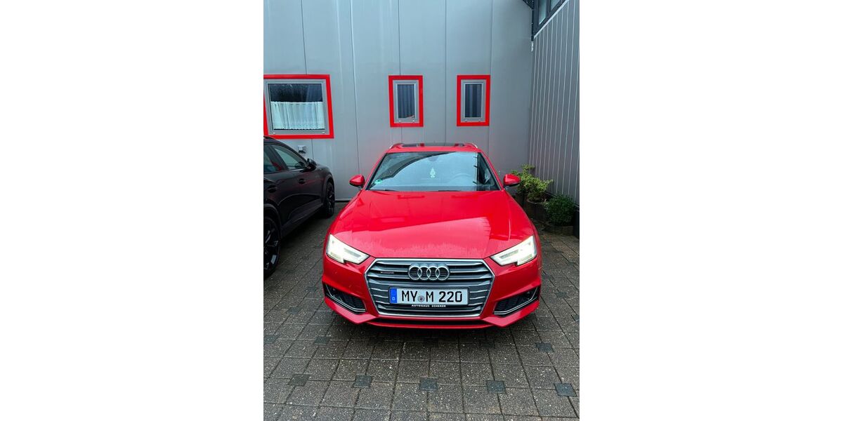 Audi A4 168.000 km 15.500 &euro; Langenfeld 56729