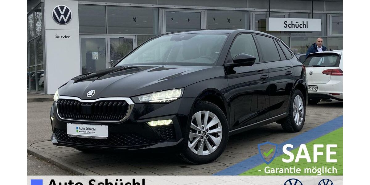 Skoda Scala 12.598 km 23.658 &euro; Schrobenhausen-Edelshsn. 86529