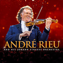 André Rieu - Tour 2026 13.03.2026 Olympiahalle München