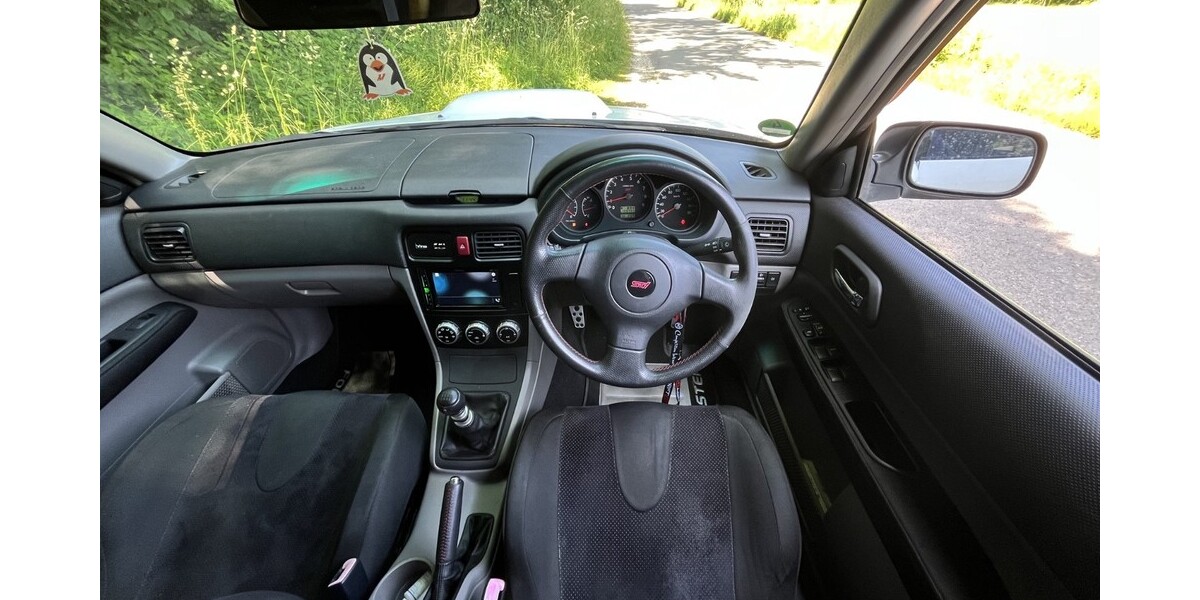 Subaru Forester 109.790 km 27.600 &euro; Sigmaringen 72488