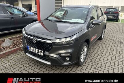 Suzuki (SX4) S-Cross