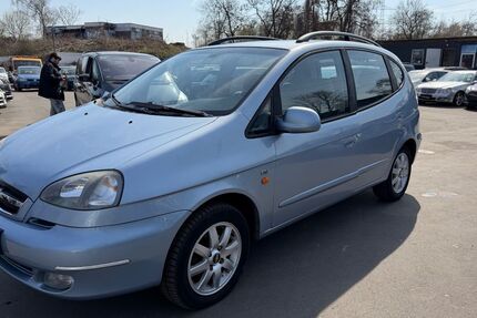 Chevrolet Rezzo 133.000 km 1.799 &euro; Frankfurt am Main 60486