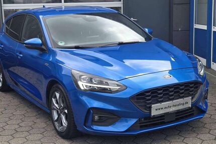 Ford Focus 111.790 km 16.490 &euro; Raesfeld-Erle 46348