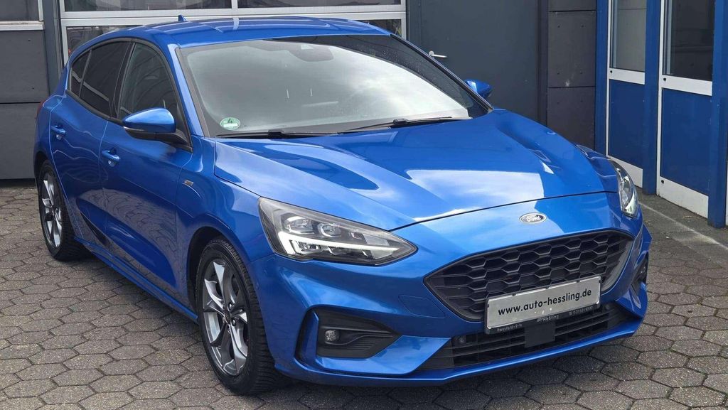 Ford Focus 111.790 km 16.490 &euro; Raesfeld-Erle 46348