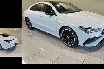 Mercedes CLA 220
