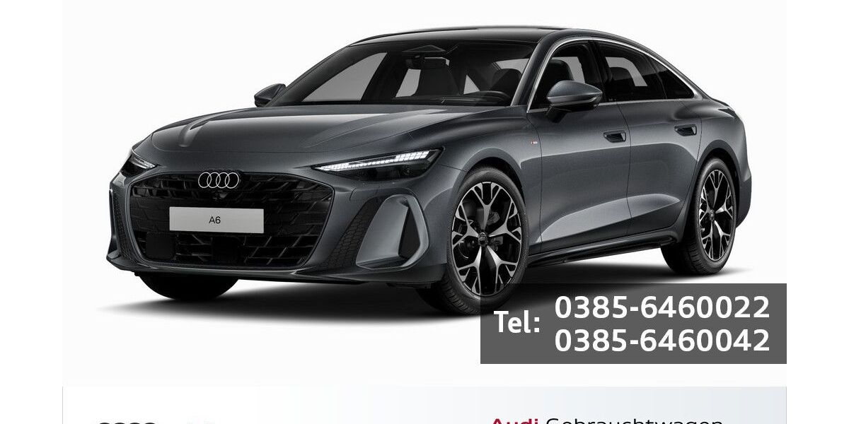 Audi A6 4.000 km 77.900 &euro; Schwerin 19061