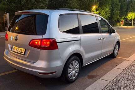 VW Sharan 202.805 km 6.800 &euro; berlin 13581