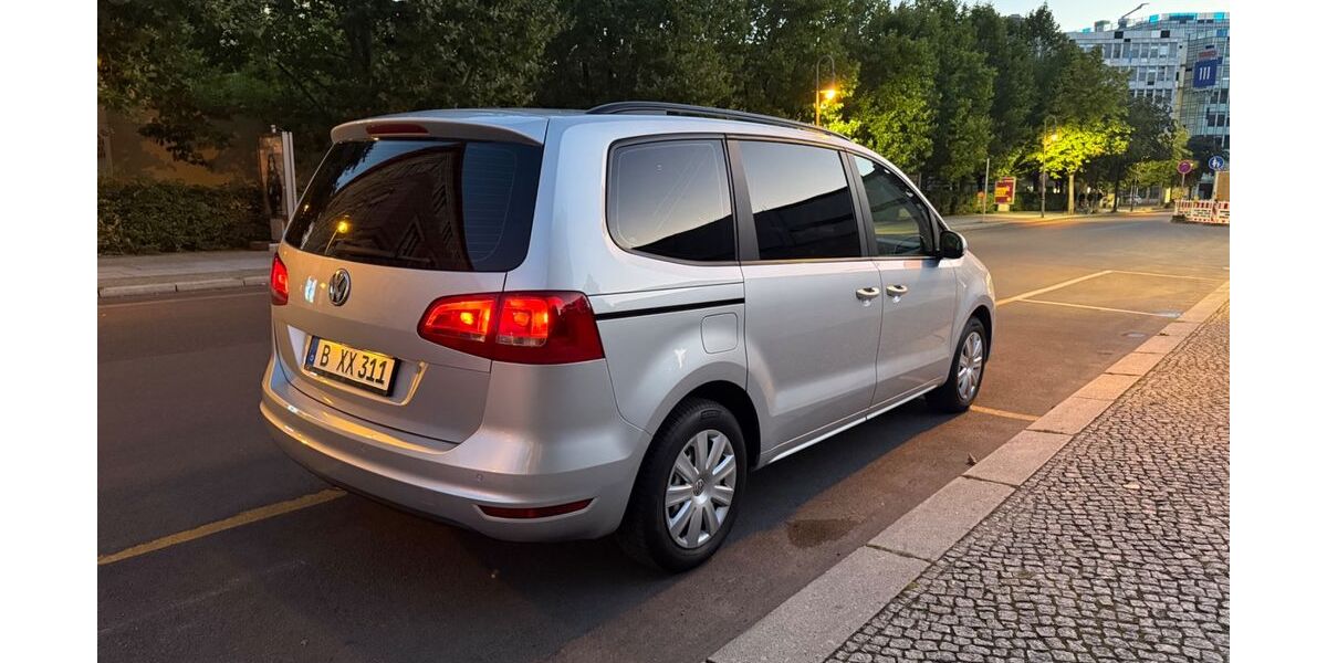 VW Sharan 202.805 km 6.800 &euro; berlin 13581