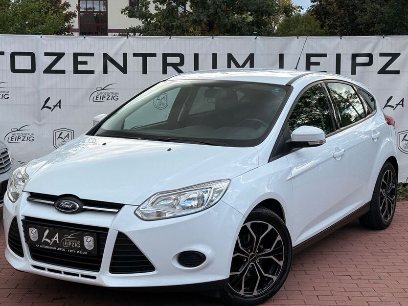 Ford Focus 129.137 km 6.480 € Leipzig 04347