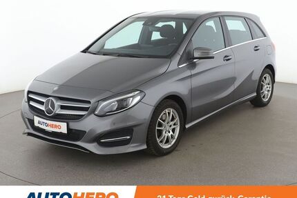 Mercedes B 220