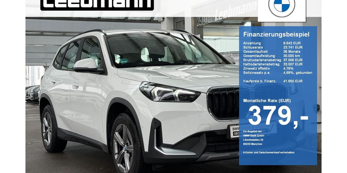 BMW X1 39.269 km 40.950 &euro; Hauzenberg 94051