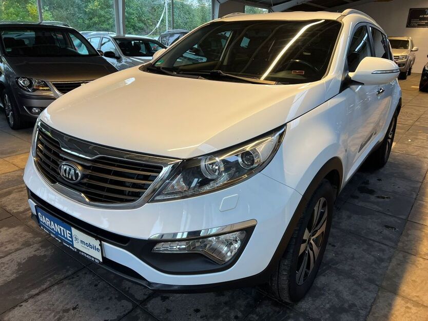 Kia Sportage 152.000 km 8.999 € Lemgo 32657