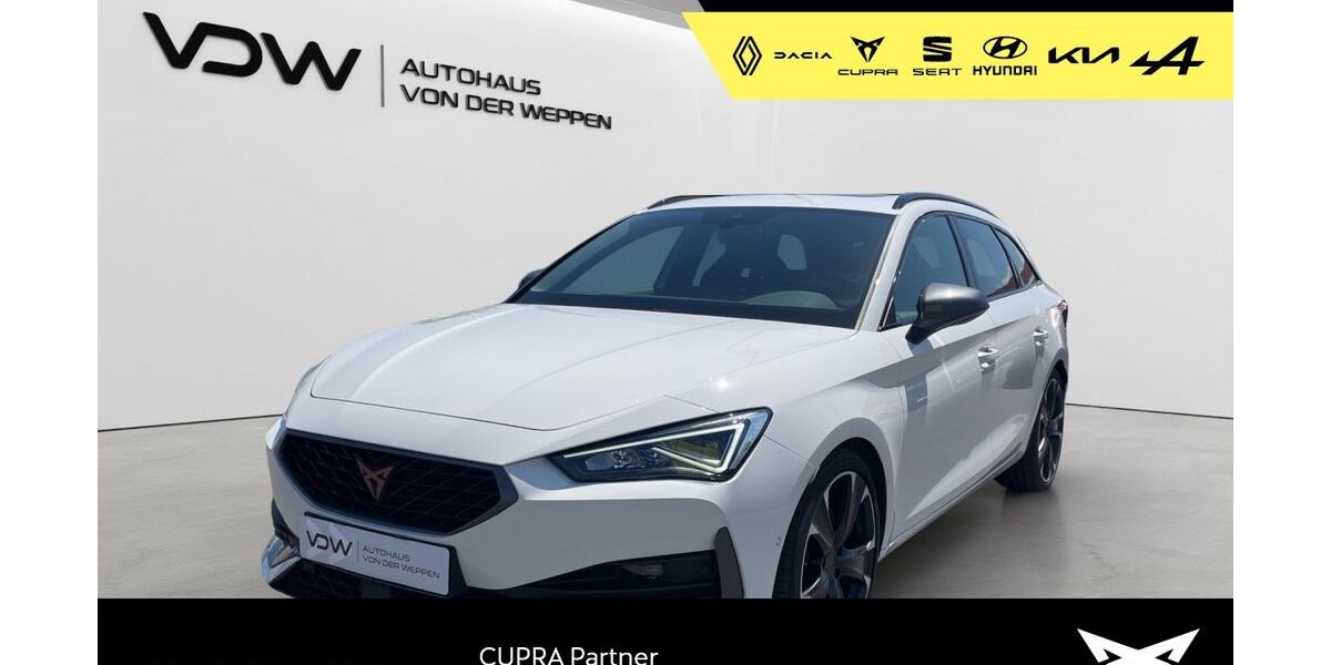 Cupra Leon 31.750 km 31.480 &euro; Oberschopfheim 77948