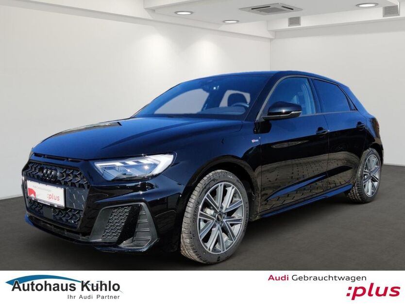 Audi A1 9.500 km 28.690 € Wittlich 54516