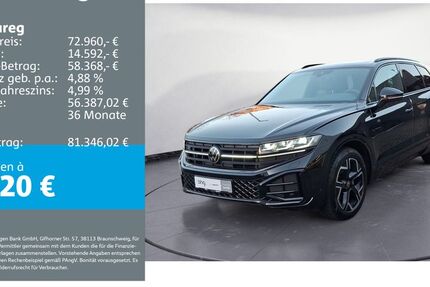 VW Touareg 9.010 km 71.960 &euro; Freiburg 79115