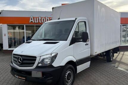 Mercedes-Benz Sprinter 318.545 km 12.950 &euro; Berlin 12357