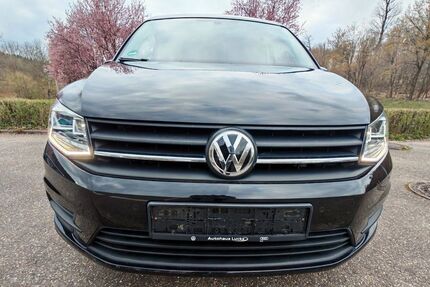 VW Caddy 94.000 km 18.699 &euro; Karlsbad 76307