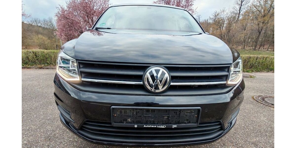 VW Caddy 94.000 km 18.699 &euro; Karlsbad 76307