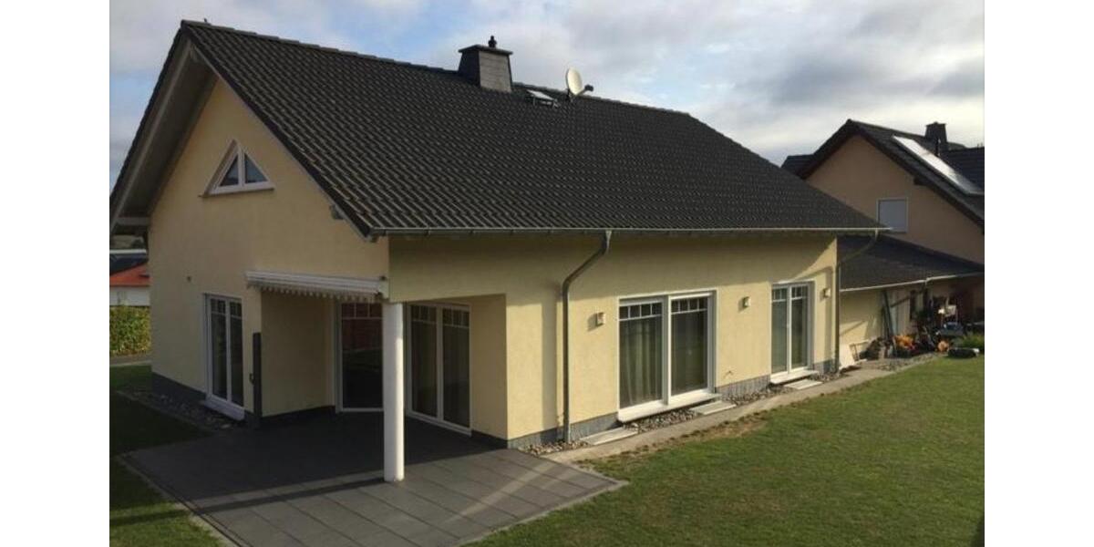 Einfamilienhaus Nentershausen - 7 Zimmer, 211 m&sup2;, 1.600&euro; | Angebot:24784670
