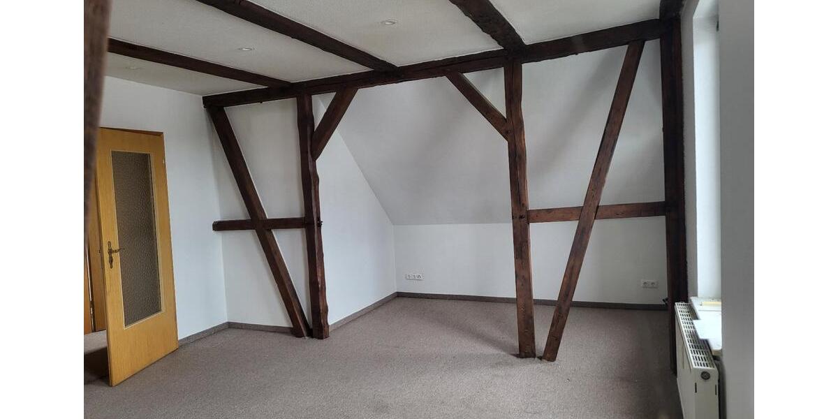 2-Raumwohnung in Vellahn 2 zimmer