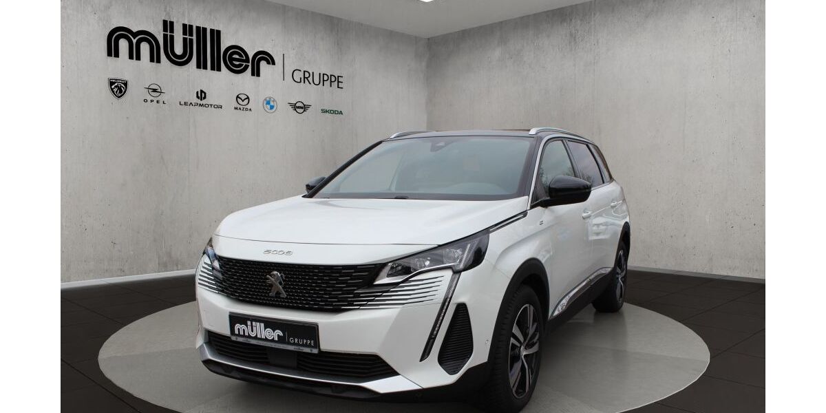 Peugeot 5008 68.180 km 30.690 &euro; Losheim am See 66679