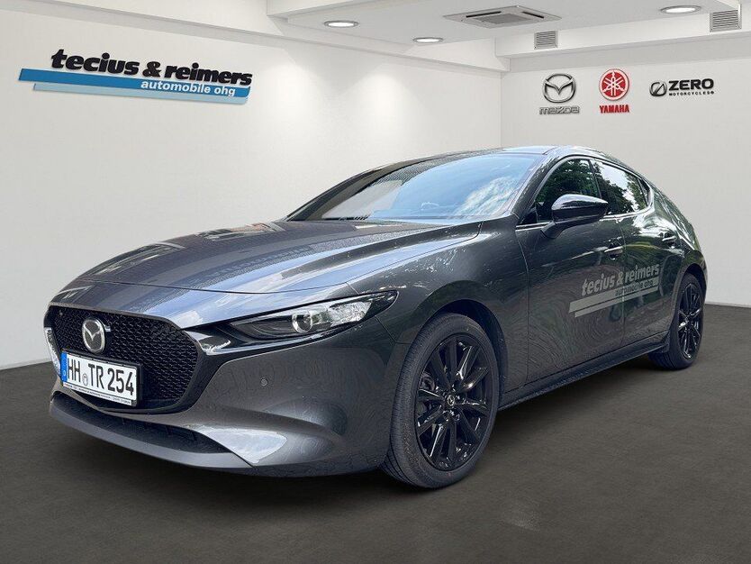 Mazda 3 3.970 km 25.675 € Hamburg 22457