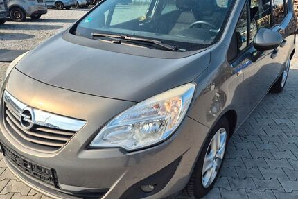Opel Meriva 232.697 km 1.990 &euro; Wackersdorf 92442