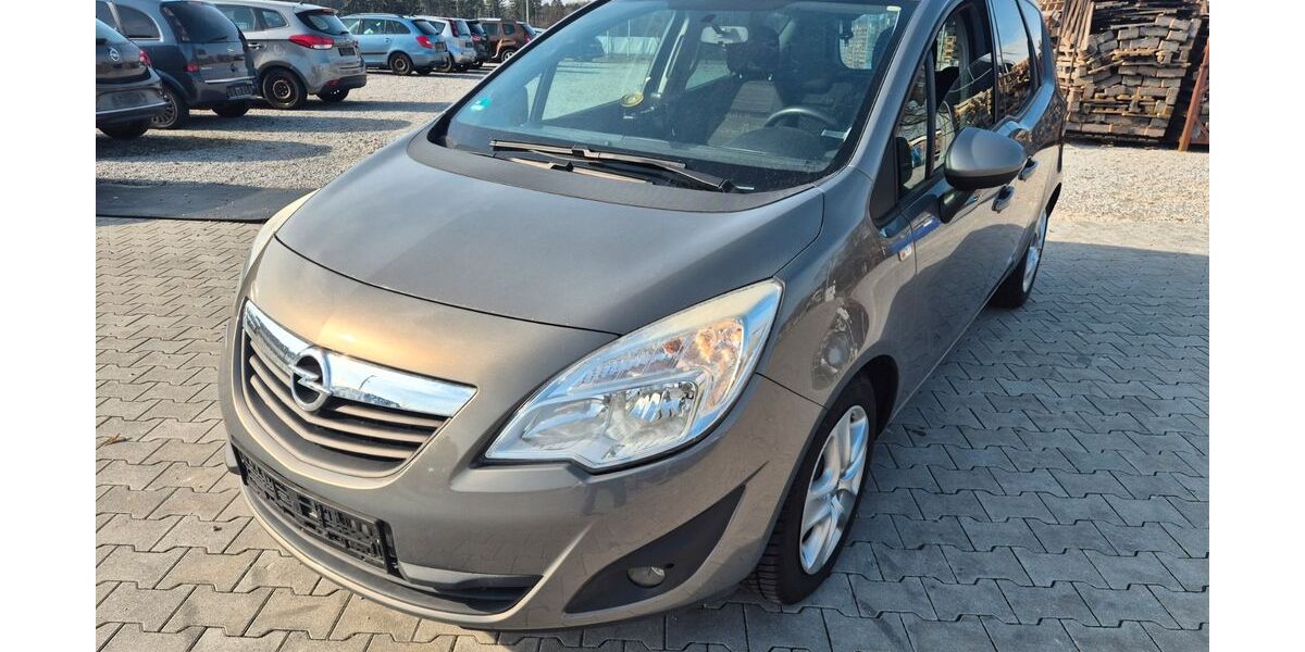 Opel Meriva 232.697 km 1.990 &euro; Wackersdorf 92442