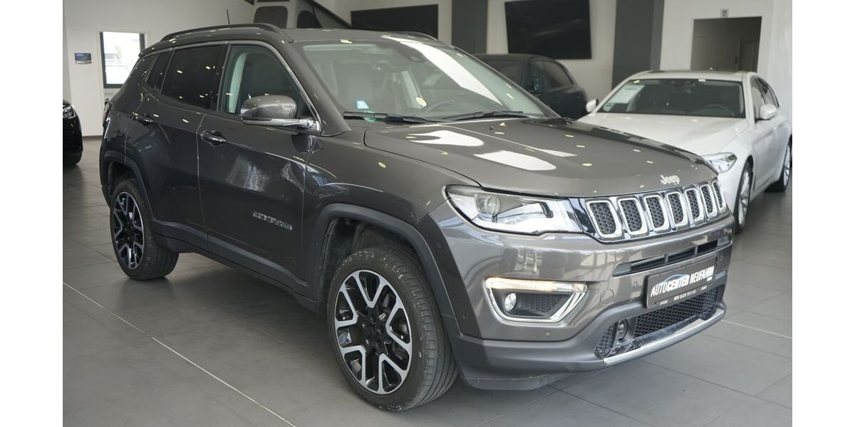 Jeep Compass 118.000 km 15.780 &euro; Neufahrn 85375