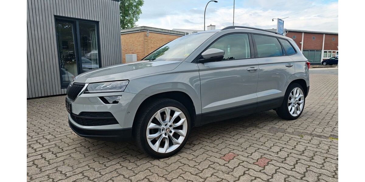 Skoda Karoq 90.300 km 19.885 &euro; Pinneberg 25421