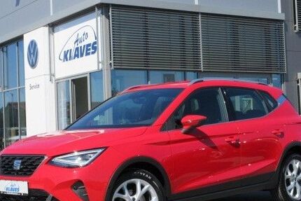 Seat Arona 25.200 km 18.250 € Ascheberg 59387
