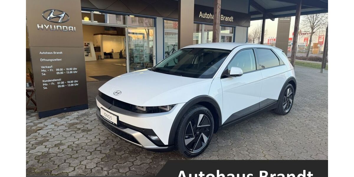 Hyundai IONIQ 5 2.000 km 43.990 &euro; Rostock 18146