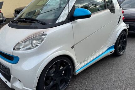 Smart ForTwo 91.200 km 5.990 &euro; Ottobrunn bei München 85521