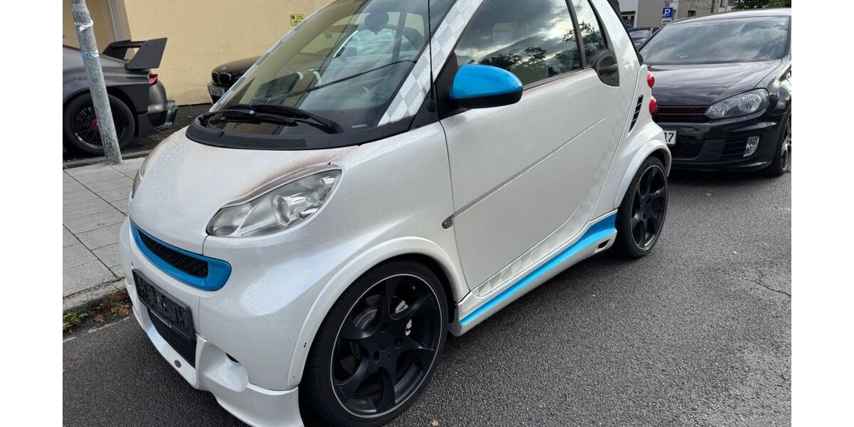 Smart ForTwo 91.200 km 5.990 &euro; Ottobrunn bei München 85521