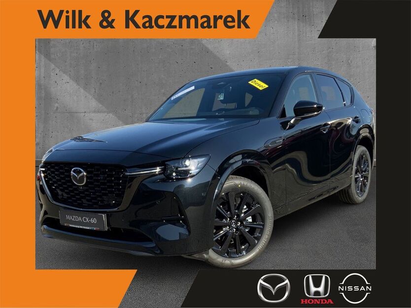 Mazda CX-60 9.035 km 52.990 € Schwerin 19057
