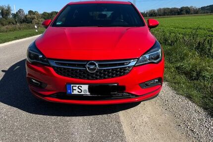 Opel Astra 72.708 km 11.999 € Zolling 85406
