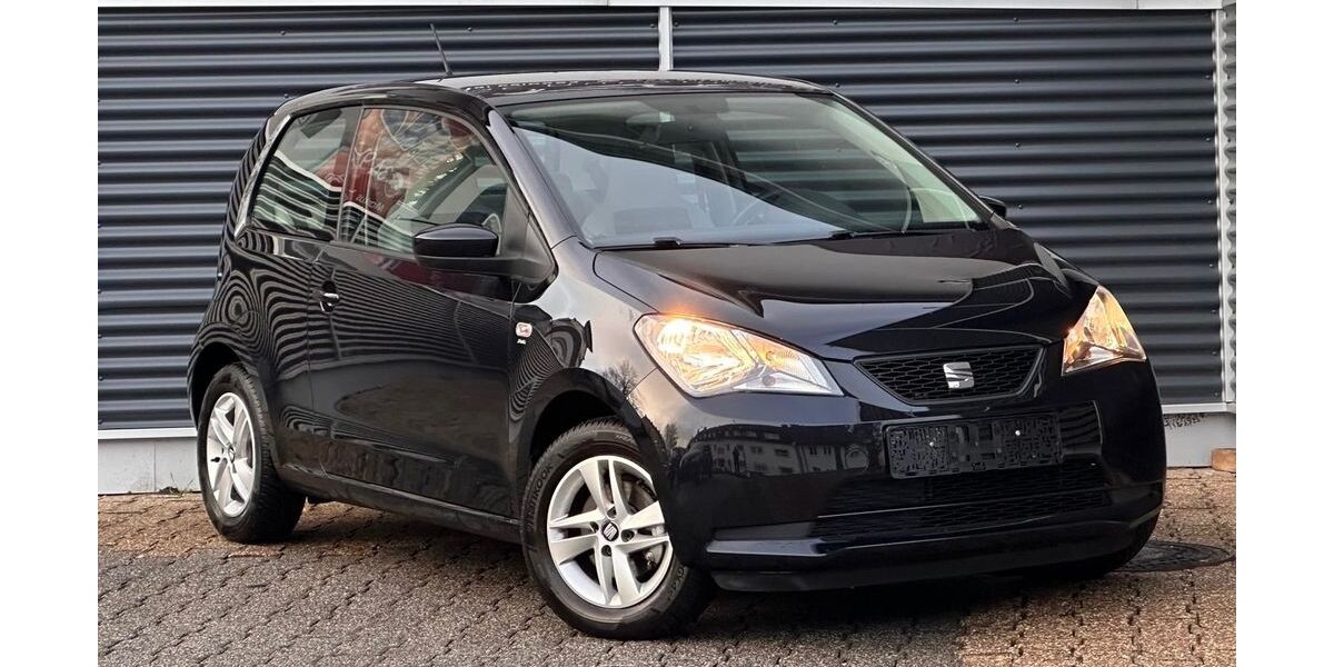 Seat Mii 125.700 km 4.590 &euro; Remscheid 42857