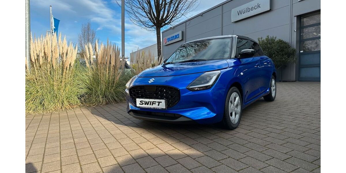 Suzuki Swift 3.500 km 17.290 &euro; Ostfildern 73760